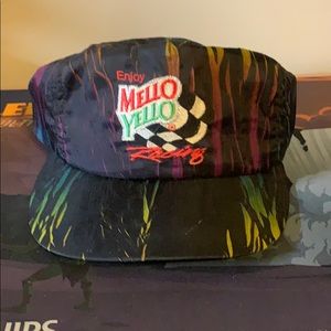 Vintage Mello Yello hat